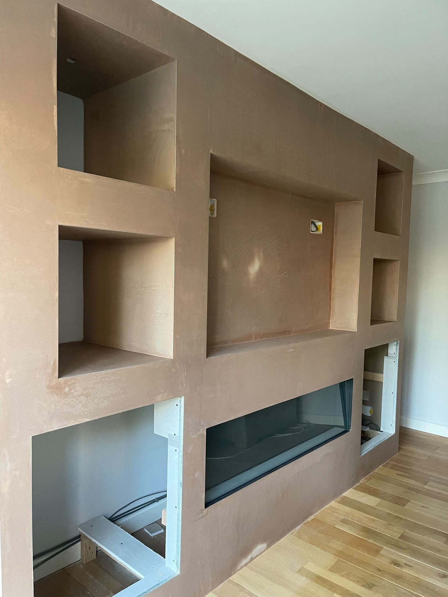 Bicester Plasterers Project 10