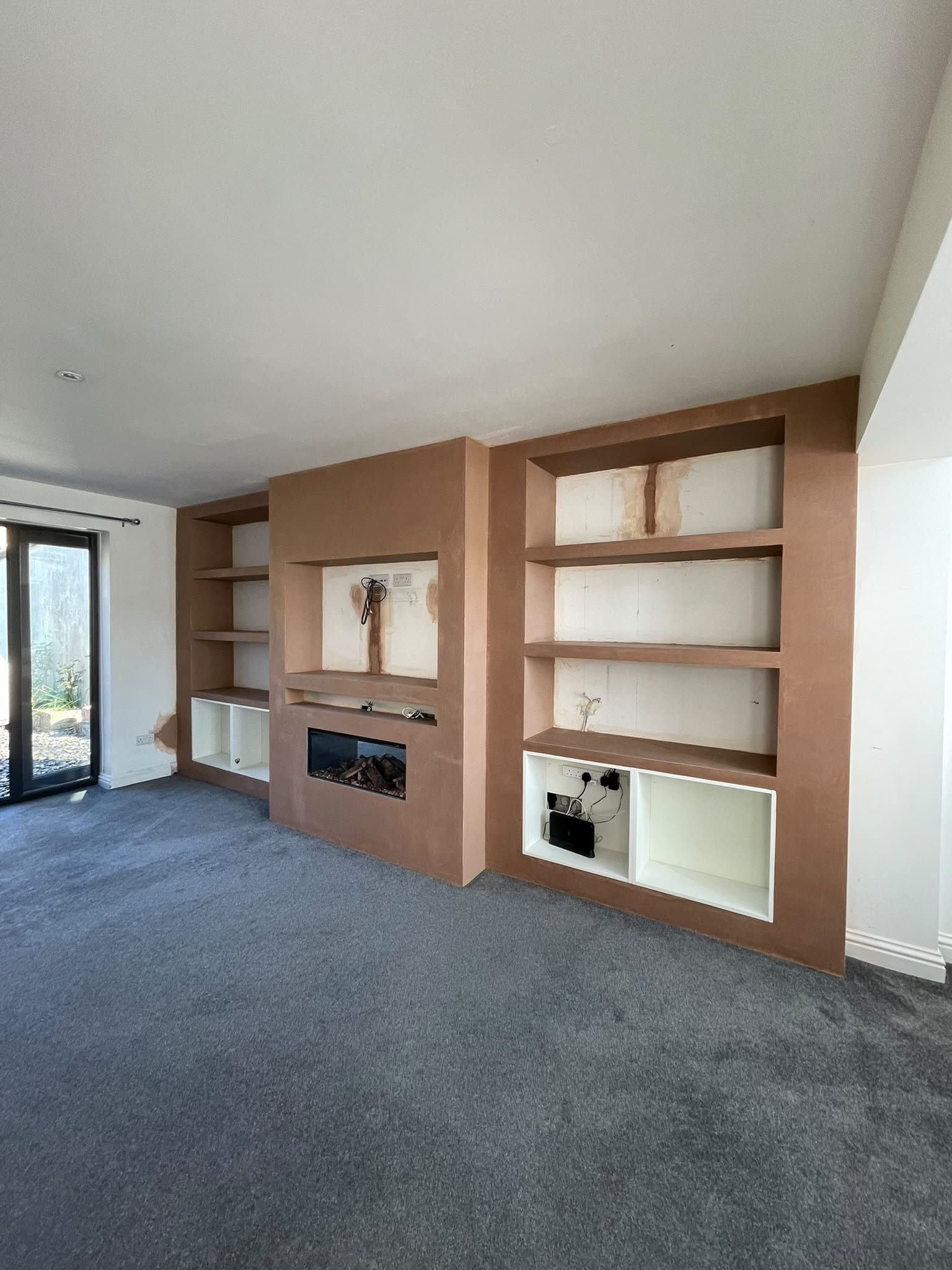 Bicester Plasterers Project 3