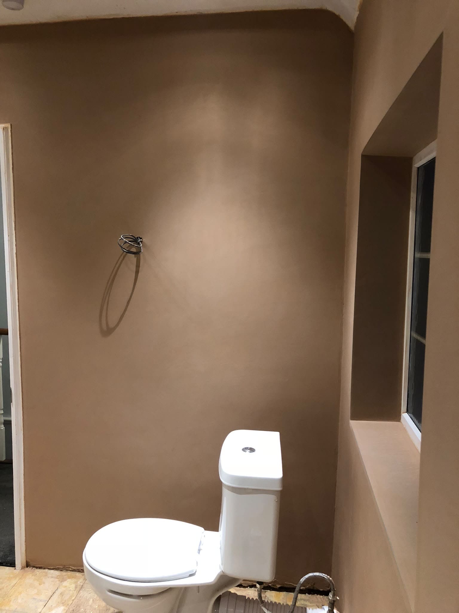 Bicester Plasterers Project 4