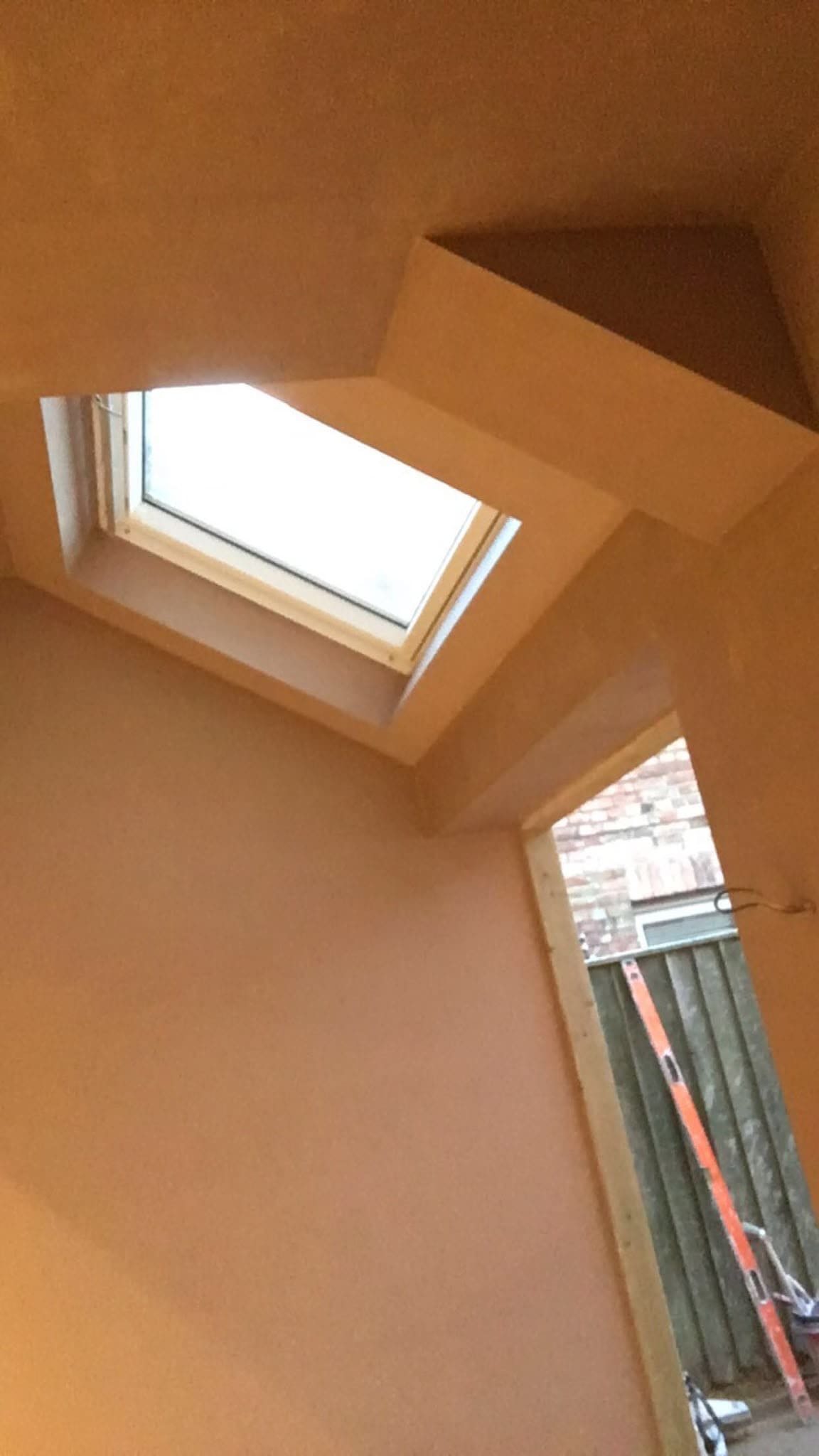 Bicester Plasterers Project 5