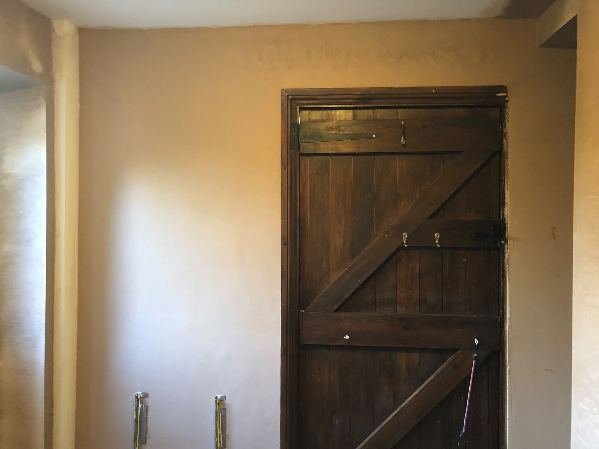 Bicester Plasterers Project 7