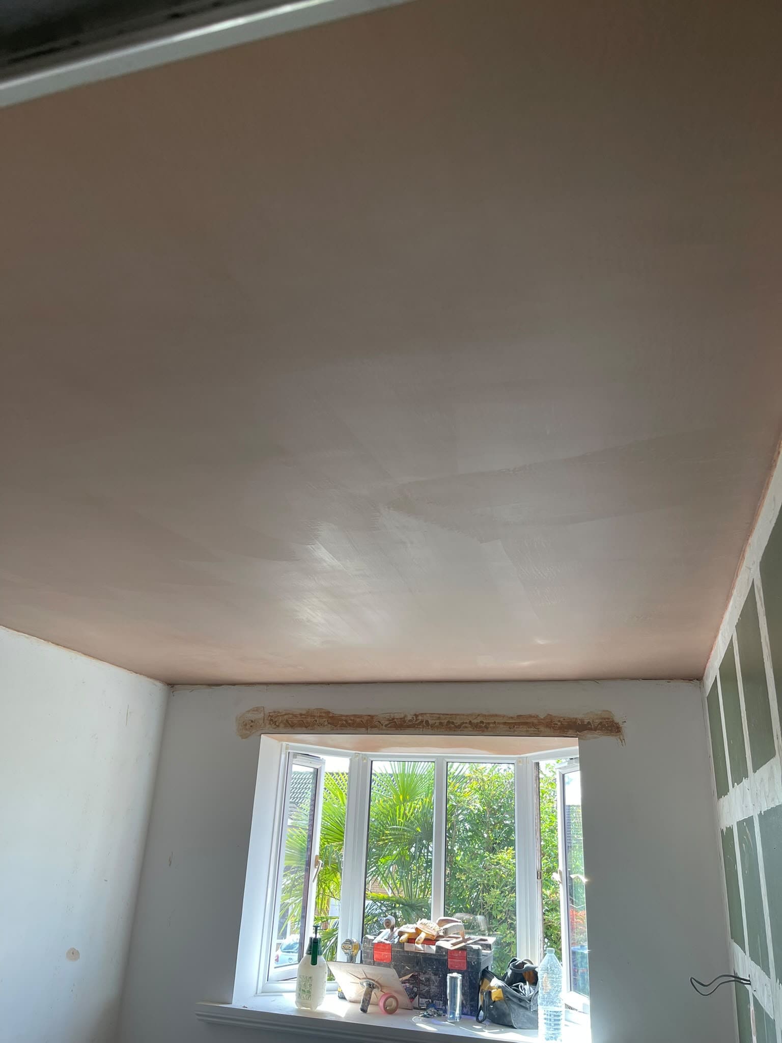Bicester Plasterers Project 8
